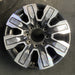 20" SIERRA 2500 PICKUP 24 20x8.5, 8 spoke, raised spoke , inserts Original OEM - Additional View