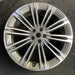 23" OEM Wheel Rim SAW72377 - MACHINED CHARCOAL - Additional View