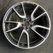 21" MERCEDES GLC-CLASS 17 253 Type, GLC43, 21x8.5, accents Original OEM Wheel - Additional View