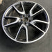 21" MERCEDES GLC-CLASS 17 253 Type, GLC43, 21x8.5, accents Original OEM Wheel - View 7