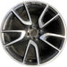 21" MERCEDES GLC-CLASS 18-19 253 Type, GLC43, 21x9.5, face with pockets - Front View