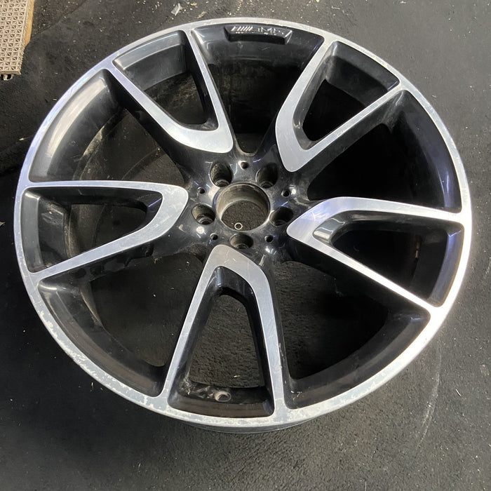 21" MERCEDES GLC-CLASS 18-19 253 Type, GLC43, 21x9.5, face with pockets - View 7