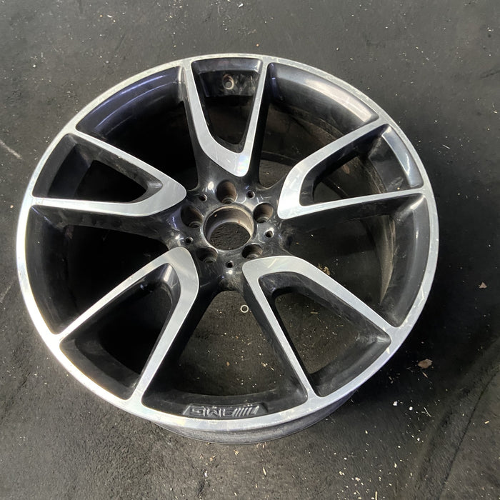 21" MERCEDES GLC-CLASS 18-19 253 Type, GLC43, 21x9.5, face with pockets - View 8