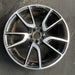 21" MERCEDES GLC-CLASS 17 253 Type, GLC43, 21x8.5, accents Original OEM Wheel - Additional View