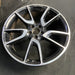 21" MERCEDES GLC-CLASS 17 253 Type, GLC43, 21x8.5, accents Original OEM Wheel - View 7