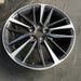 19" CAMRY 18-20 19x8 Original OEM Wheel Rim - MACHINED BLACK - View 7