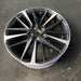19" CAMRY 18-20 19x8 Original OEM Wheel Rim - MACHINED BLACK - View 8