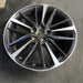 19" CAMRY 18-20 19x8 Original OEM Wheel Rim - MACHINED BLACK - View 7