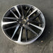 19" CAMRY 18-20 19x8 Original OEM Wheel Rim - MACHINED BLACK - View 8
