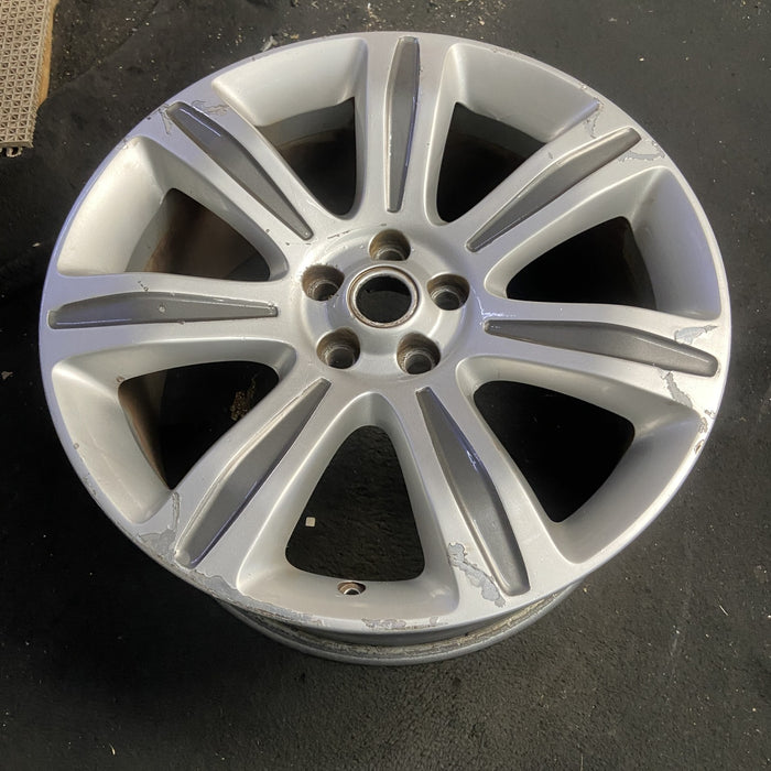 21" RANGE ROVER 15-17 , 21x9.5, 7 spoke Original OEM Wheel Rim - View 7