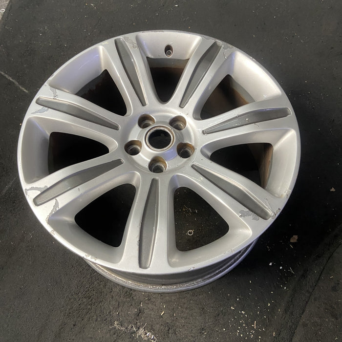 21" RANGE ROVER 15-17 , 21x9.5, 7 spoke Original OEM Wheel Rim - View 8