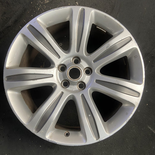 21" RANGE ROVER 15-17 , 21x9.5, 7 spoke Original OEM Wheel Rim - Additional View