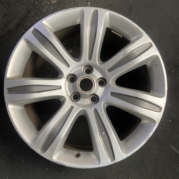 21" RANGE ROVER 15-17 , 21x9.5, 7 spoke Original OEM Wheel Rim - Additional View