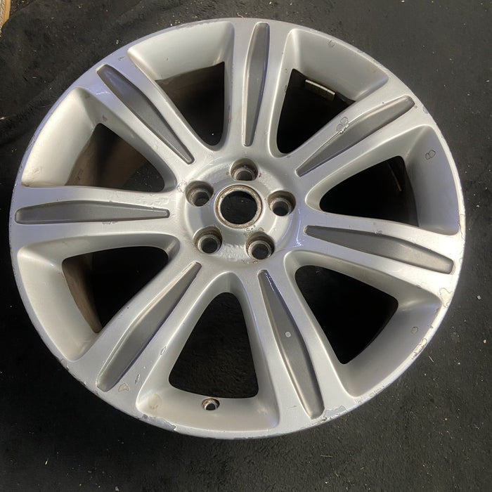 21" RANGE ROVER 15-17 , 21x9.5, 7 spoke Original OEM Wheel Rim - View 7