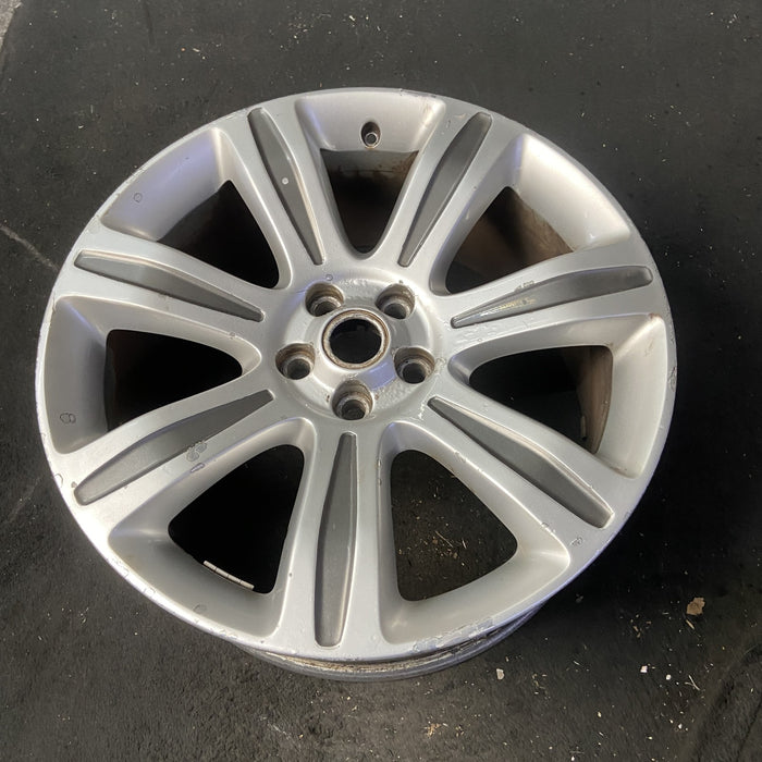 21" RANGE ROVER 15-17 , 21x9.5, 7 spoke Original OEM Wheel Rim - View 8