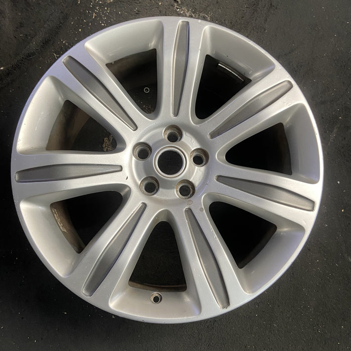 21" RANGE ROVER 15-17 , 21x9.5, 7 spoke Original OEM Wheel Rim - Additional View