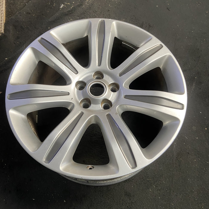 21" RANGE ROVER 15-17 , 21x9.5, 7 spoke Original OEM Wheel Rim - View 7