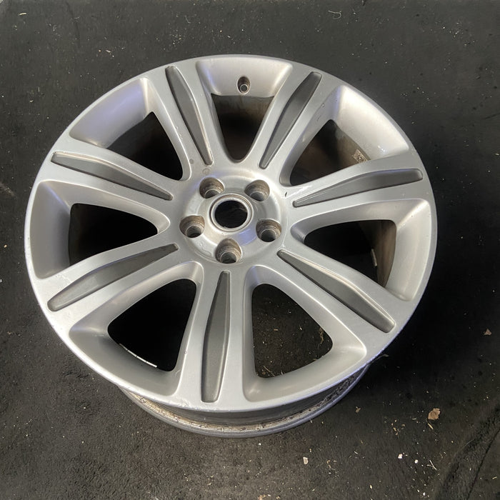 21" RANGE ROVER 15-17 , 21x9.5, 7 spoke Original OEM Wheel Rim - View 8