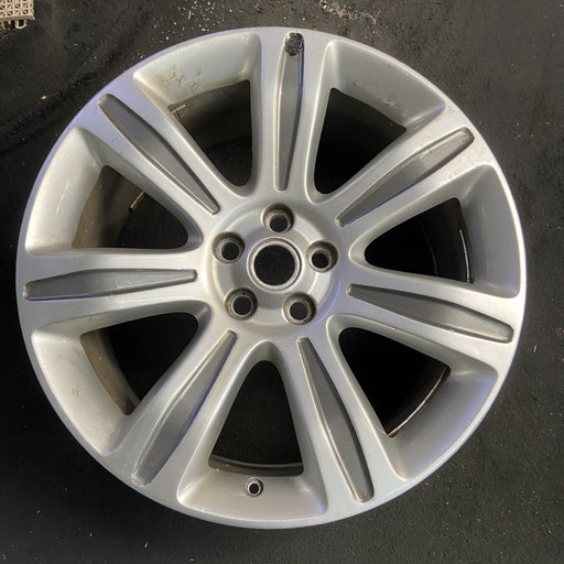 21" RANGE ROVER 15-17 , 21x9.5, 7 spoke Original OEM Wheel Rim - Additional View