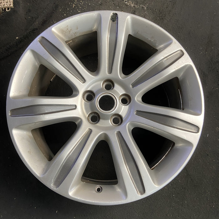 21" RANGE ROVER 15-17 , 21x9.5, 7 spoke Original OEM Wheel Rim - Additional View