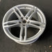19" PORSCHE MACAN 15-18 19x9, 5 double spoke Original OEM Wheel Rim - View 8