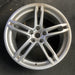 19" PORSCHE MACAN 19 19x8.5 , 5 double spoke Original OEM Wheel Rim - Additional View