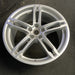 19" PORSCHE MACAN 19 19x8.5 , 5 double spoke Original OEM Wheel Rim - View 7
