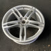 19" PORSCHE MACAN 19 19x8.5 , 5 double spoke Original OEM Wheel Rim - View 8