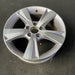 17" ILX 13-15 17x7, 5 spoke Original OEM Wheel Rim - MACHINED SILVER - View 8