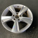 17" ILX 13-15 17x7, 5 spoke Original OEM Wheel Rim - MACHINED SILVER - View 8