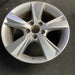 17" ILX 13-15 17x7, 5 spoke Original OEM Wheel Rim - MACHINED SILVER - View 7