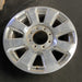 20" FORD F250SD PICKUP 17 20x8 , 8 spoke, , 8" center cap, Original OEM Wheel - View 7