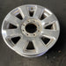 20" FORD F250SD PICKUP 17 20x8 , 8 spoke, , 8" center cap, Original OEM Wheel - View 8