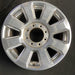 20" FORD F250SD PICKUP 17 20x8 , 8 spoke, , 8" center cap, Original OEM Wheel - Additional View