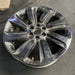 22" NAVIGATOR 22-24 22x9.5, , 8 spoke Original OEM Wheel Rim - BLACK - View 7