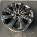 22" NAVIGATOR 22-24 22x9.5, , 8 spoke Original OEM Wheel Rim - BLACK - View 8
