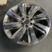 22" NAVIGATOR 22-24 22x9.5, , 8 spoke Original OEM Wheel Rim - BLACK - View 7
