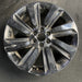 22" NAVIGATOR 22-24 22x9.5, , 8 spoke Original OEM Wheel Rim - BLACK - Additional View