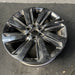 22" NAVIGATOR 22-24 22x9.5, , 8 spoke Original OEM Wheel Rim - BLACK - View 8
