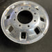 18" SIERRA 3500 PICKUP 24 DRW, 18x6.5, front Original OEM Wheel Rim - POLISHED - View 7