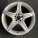 19" MERCEDES CL-CLASS 10 216 Type; CL550, 19x8.5, 5 spoke Original OEM Wheel - Additional View