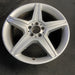 19" MERCEDES CL-CLASS 10 216 Type; CL550, 19x8.5, 5 spoke Original OEM Wheel - View 7