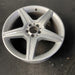 19" MERCEDES CL-CLASS 10 216 Type; CL550, 19x8.5, 5 spoke Original OEM Wheel - View 8