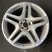 21" MERCEDES GL-CLASS 13-14 166 Type; GL350, 21x10 Original OEM Wheel Rim - - Additional View