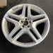21" MERCEDES GL-CLASS 13-14 166 Type; GL350, 21x10 Original OEM Wheel Rim - - View 7