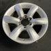 18" LEXUS GX460 10-11 Original OEM Wheel Rim - SILVER - View 7