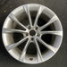 18" AUDI A5 13-14 18x8.5 , 10 spoke, twisted spoke Original OEM Wheel Rim - Additional View