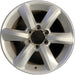 18" LEXUS GX460 10-11 Original OEM Wheel Rim - SILVER - Front View