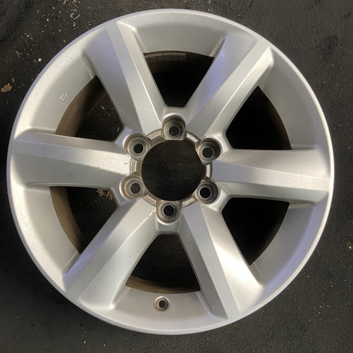 18" LEXUS GX460 10-11 Original OEM Wheel Rim - SILVER - Additional View