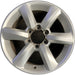18" LEXUS GX460 10-11 Original OEM Wheel Rim - SILVER - Front View